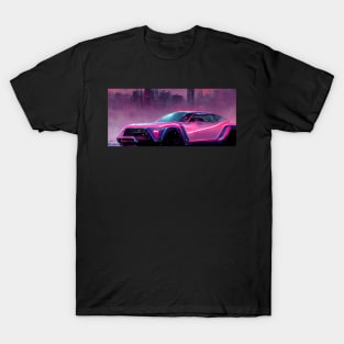 Futuristic car T-Shirt